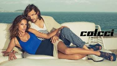 Colcci Spring/Summer 2012 Ad Campaign