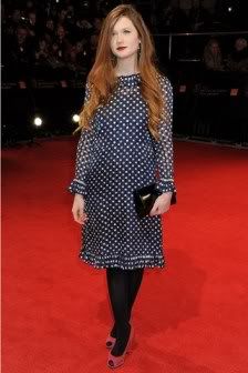 BAFTA Awards 2012 Red Carpet Fashion Style