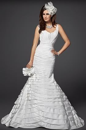 Bebe New Wedding Dress Collection