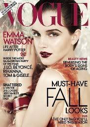 Emma Watson Vogue US July 2011