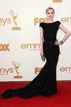 Emmy Awards 2011 Red Carpet