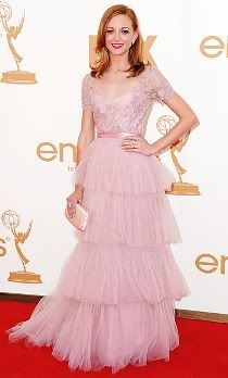 Emmy Awards 2011 Red Carpet