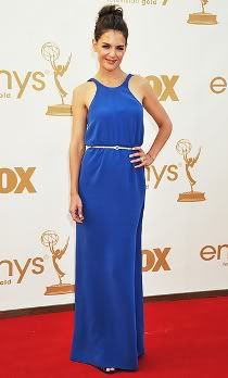 Emmy Awards 2011 Red Carpet