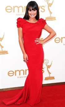 Emmy Awards 2011 Red Carpet