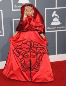 Grammy Awards 2012 Red Carpet