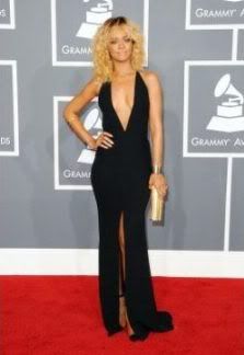 Grammy Awards 2012 Red Carpet