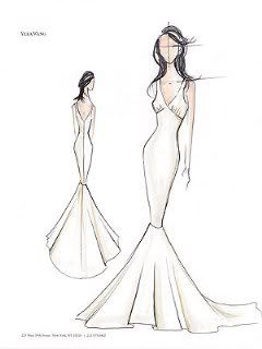 Kim Kardashian Three Wedding Gowns