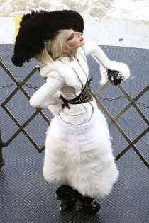 Lady Gaga Vanity Fair Photo Shoot