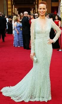 Oscars 2012 Red Carpet