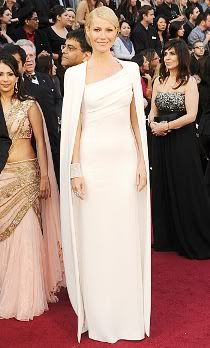 Oscars 2012 Red Carpet