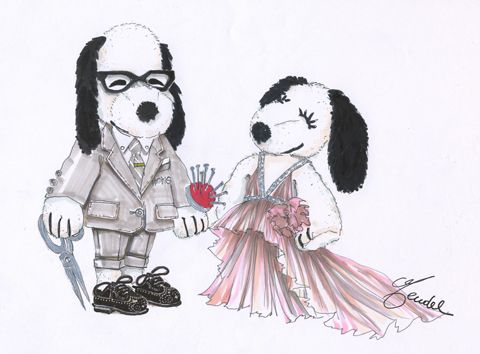Snoopy Fashion Makeover photo snoopy-fashion-exhibit-jmendel_zps183fe4bd.jpg