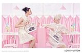 Louis Vuitton Spring 2012 Ad Campaign