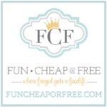 Fun Cheap or Free