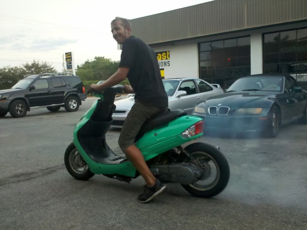 do you need to take a cbt for a 50cc moped