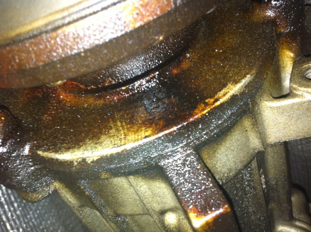 'Tail Shaft Seal' & Spending More on Mounts