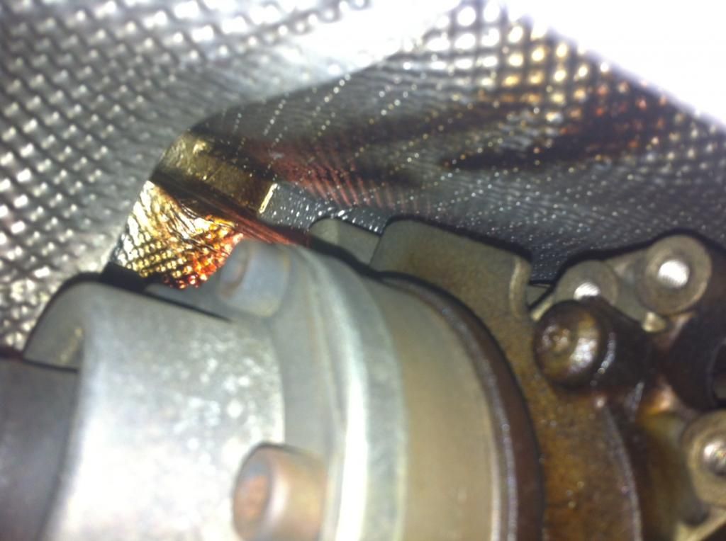 'Tail Shaft Seal' & Spending More on Mounts