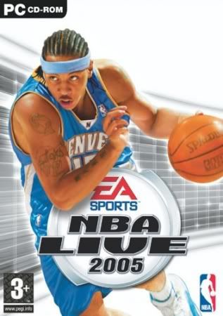 NBA Live 2005 Full 