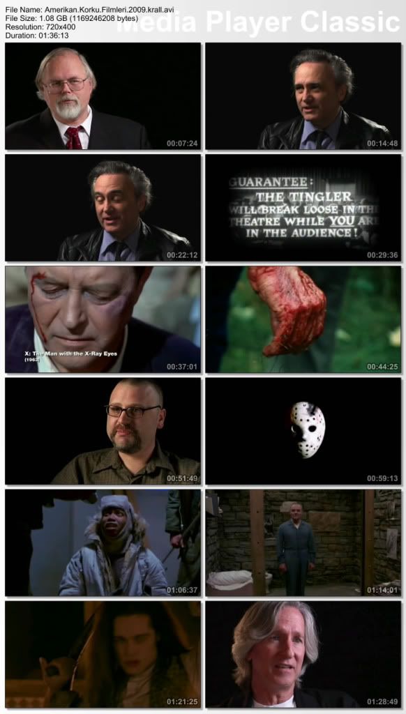 Amerikan Korku Filmleri - 2009 Turkce Dublaj BRRiP XviD Amerikan Korku Filmleri - 2009 Turkce Dublaj BRRiP XviD