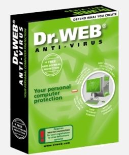 Dr.Web Anti-Virus 8.0.0.11260 Final