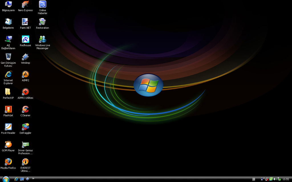 Perfect XP SP3 + Plus V2 Edition