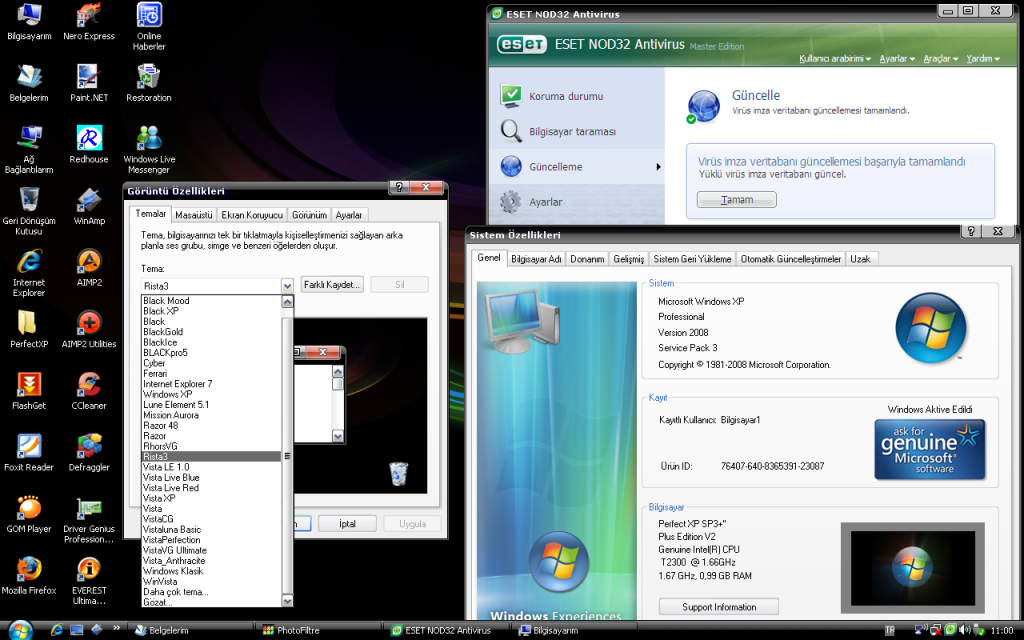 Perfect XP SP3 + Plus V2 Edition