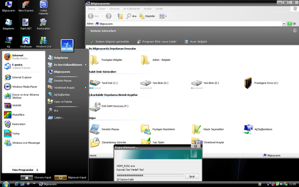 Perfect XP SP3 + Plus V2 Edition