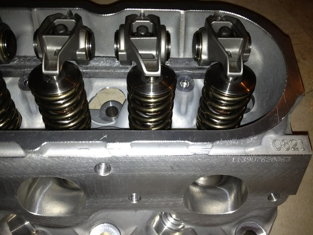 LS2 Cam and Head Change Installation Page 2 CorvetteForum