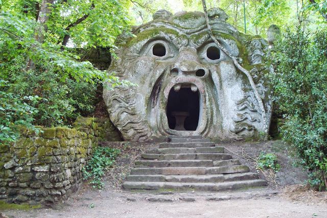 Bomarzo