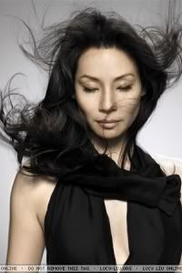 Lucy Liu Avatar