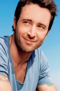 Alex O'Loughlin Avatar