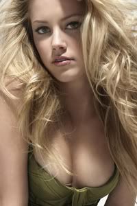 Amber Heard Avatar