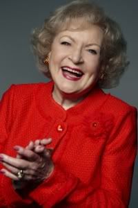 Betty White Avatar