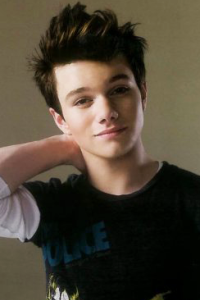 Queen Chris Colfer Avatar