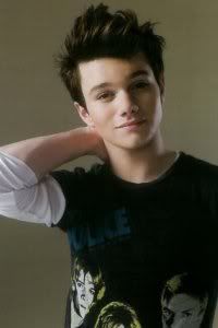 Chris 'CC' Colfer Avatar