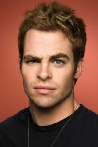 Chris Pine Avatar