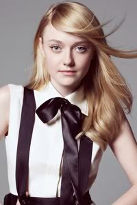 Dakota Fanning Avatar