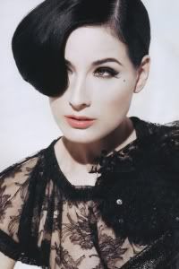 Dita Von Teese Avatar