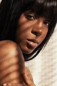 Kelly Rowland Avatar