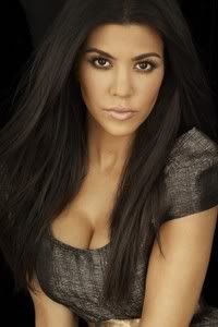 Kourtney Kardashian Avatar