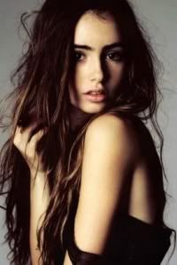 Lily Collins Avatar