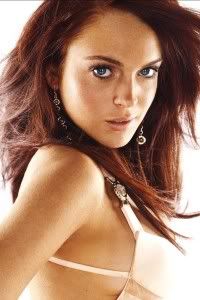 Lindsay Lohan Avatar