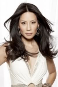 Lucy Liu Avatar