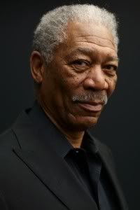 Morgan Freeman Avatar