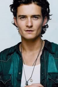 Orlando Bloom Avatar