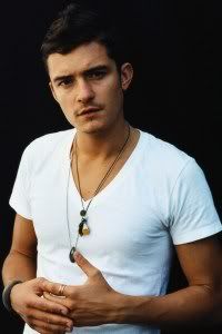 Orlando Bloom Avatar