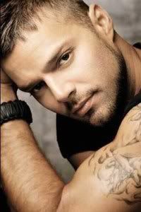 Ricky Martin Avatar