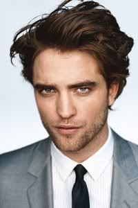 Robert Pattinson Avatar