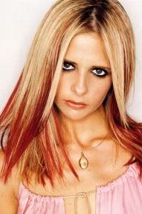 Sarah Michelle Gellar Avatar