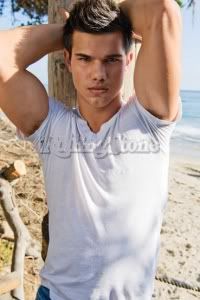 Taylor Lautner Avatar