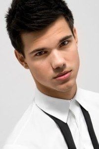 Taylor Lautner Avatar